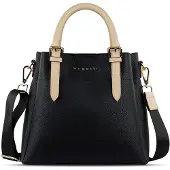 Bugatti Bolso de mano 'ELLA' negro