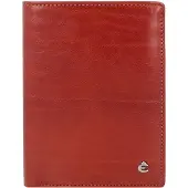 Esquire Toscana Cartera Piel natural 12.5 cm marrón