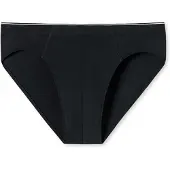Schiesser Braga '95/5' negro / blanco