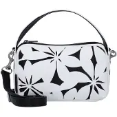 Desigual Bolso de mano 'Narbonne' negro / blanco