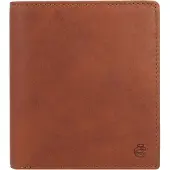 Esquire Dallas Cartera Bloqueo RFID Piel natural 12.5 cm marrón