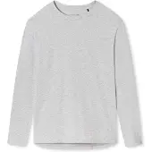 Schiesser Camiseta para dormir gris claro