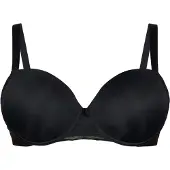 Zizzi Sujetador 'Lfie' negro