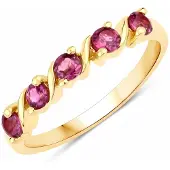 Rafaela Donata Anillo dorado