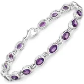 Rafaela Donata Pulsera plata