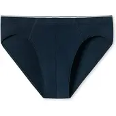Schiesser Braga azul oscuro