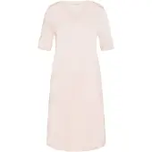Hanro Camiseta de noche ' Moments ' rosa