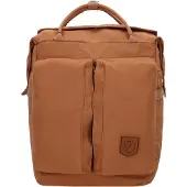 Fjall Raven Haulpack No.1 Mochila urbana 39 cm Compartimento para el portátil marrón