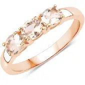 Rafaela Donata Anillo oro rosa