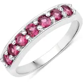 Rafaela Donata Anillo rosa / plata