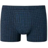Schiesser Calzoncillo boxer azul oscuro
