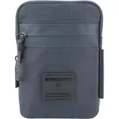 Strellson Bolso de hombro 'Northwood Rs Brian' azul oscuro