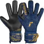 Reusch Guantes De Portero Attrakt Freegel Silver