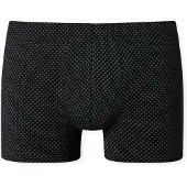 Schiesser Calzoncillo boxer ' Cotton Casuals ' negro