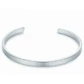 True Rebels Pulsera plata