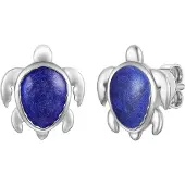 Rafaela Donata Pendientes plata