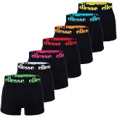 Ellesse Calzoncillo boxer azul / verde / negro / blanco
