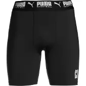 Puma Calzoncillo deportivo 'Hoops Team' negro / blanco