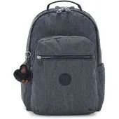 Kipling Bolso 'Seoul' gris claro / gris oscuro