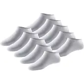 Schiesser Calcetines invisibles ' Bluebird ' blanco