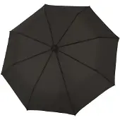 Doppler Mia Salzburg Paraguas de bolsillo 27.5 cm gris