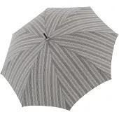 Doppler Orion Paraguas de palo 94 cm gris