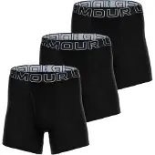 Under Armour Calzoncillo boxer gris / negro