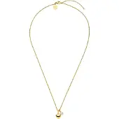 Purelei Cadena 'Brave' oro / transparente