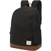 Dakine Mochila 'Wednesday' marrón / negro