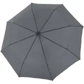Doppler Mia Salzburg Paraguas de bolsillo 27.5 cm gris
