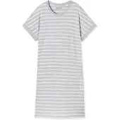 Schiesser Camiseta de noche 'Casual Essentials' gris
