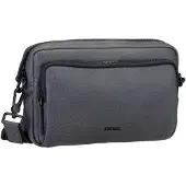 PICARD Casual Bolsa de hombro Piel natural 24 cm negro