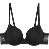 Marc O'Polo Sujetador ' Timeless Lace ' negro