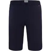 Hanro Pantalón de pijama 'Casuals' azul oscuro