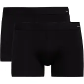 Calida Calzoncillo boxer negro / blanco