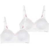 Triumph Sujetador deportivo ' Triaction Free Motion ' blanco