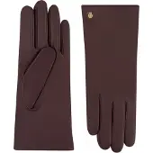 Roeckl Hamburg Guantes Piel natural marrón