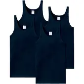 Schiesser Camiseta térmica navy