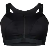 ACTIVE By Zizzi Sujetador deportivo 'ASINVA' negro