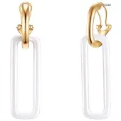 Lulu & Jane Pendientes dorado