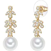 Lulu & Jane Pendientes dorado