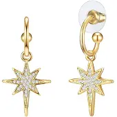 Lulu & Jane Pendientes dorado