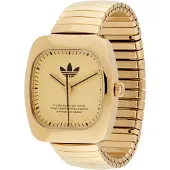 Adidas Originals Reloj analógico oro / negro