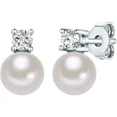 Lulu & Jane Pendientes plata