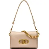 Liu Jo Bolso de hombro 'Lapuffy' beige