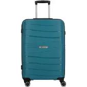 Cocoono Leon 4 ruedas Trolley 66 cm azul