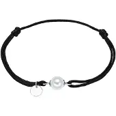 Lulu & Jane Pulsera plata
