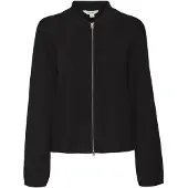 Vero Moda Cárdigan 'AWHANNA' negro
