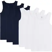 Sanetta Camiseta térmica marino / blanco