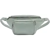 Liebeskind Lila Riñonera Piel natural 23 cm verde
